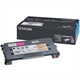 Goedkope Lexmark C500S2MG voor uw printer bestellen bij Tonershop? Al 15 jaar de goedkoopste voor al uw inktpatronen en toner cartridges &starf; snelle levering &starf; | LEXC500S2MG
